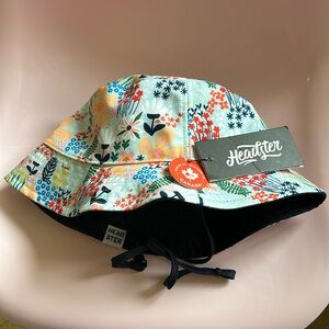 NWT headster fisher hat